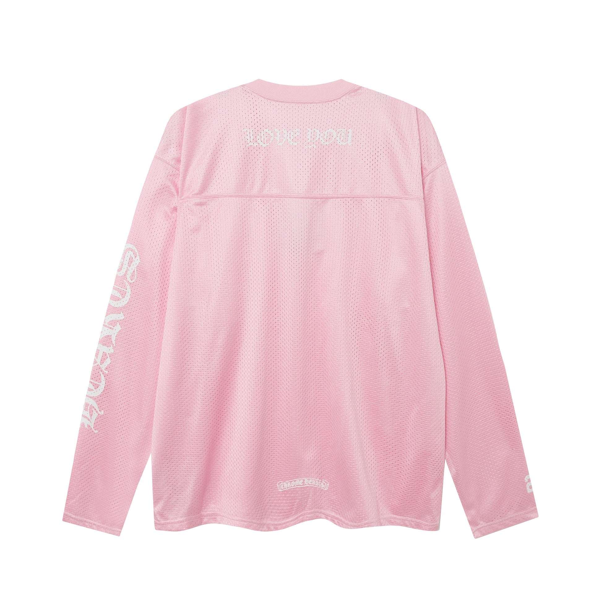 Crome Heart Matty Boy Mesh Warm Up Jersey 9998