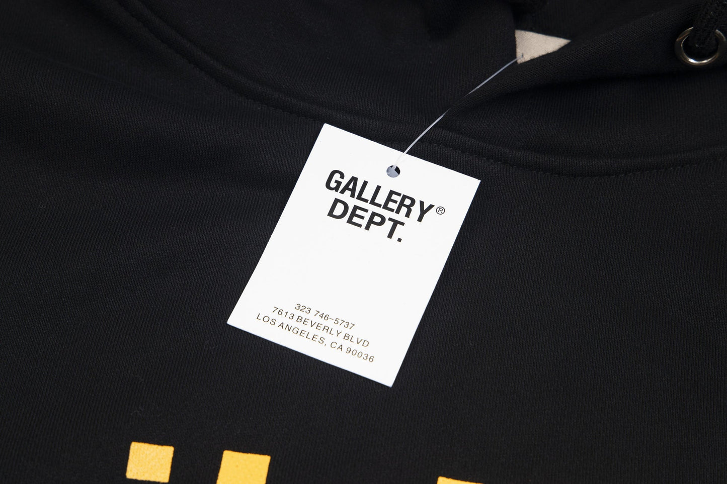GALLERY DEPT New Hoodie