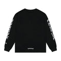 Crome Heart Men's Long-Sleeve T-shirt Sweatshirt K9011