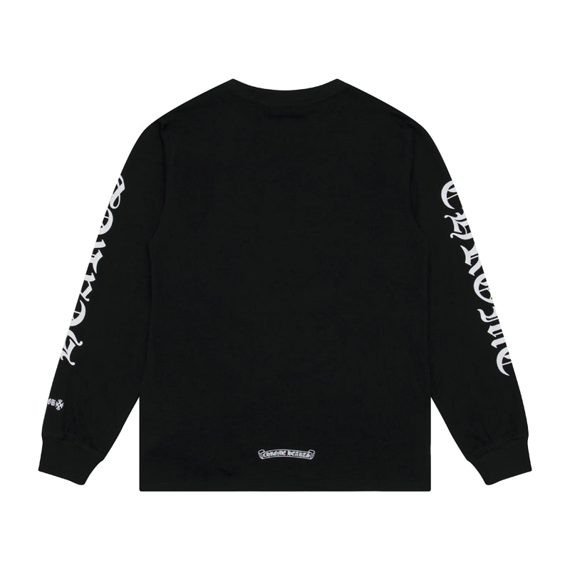 Crome Heart Men's Long-Sleeve T-shirt Sweatshirt K9011