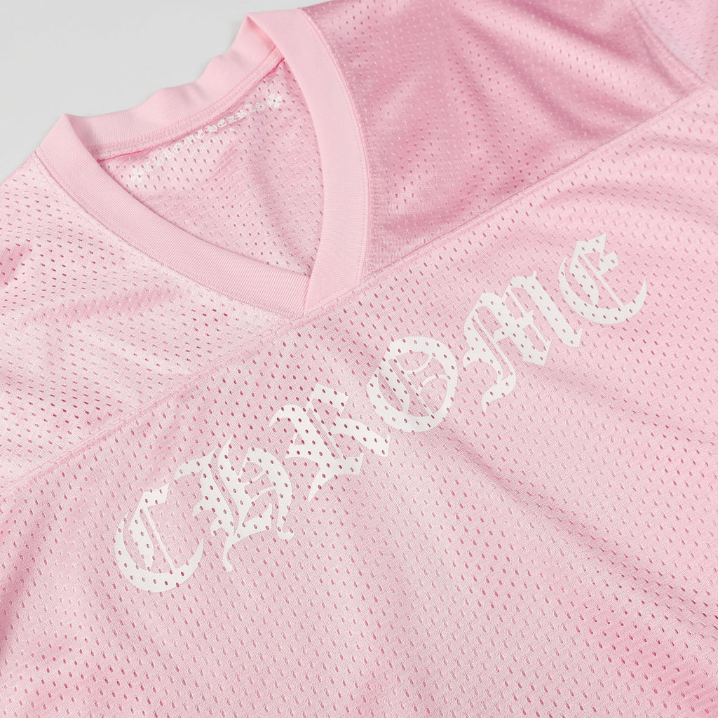 Crome Heart Matty Boy Mesh Warm Up Jersey 9998