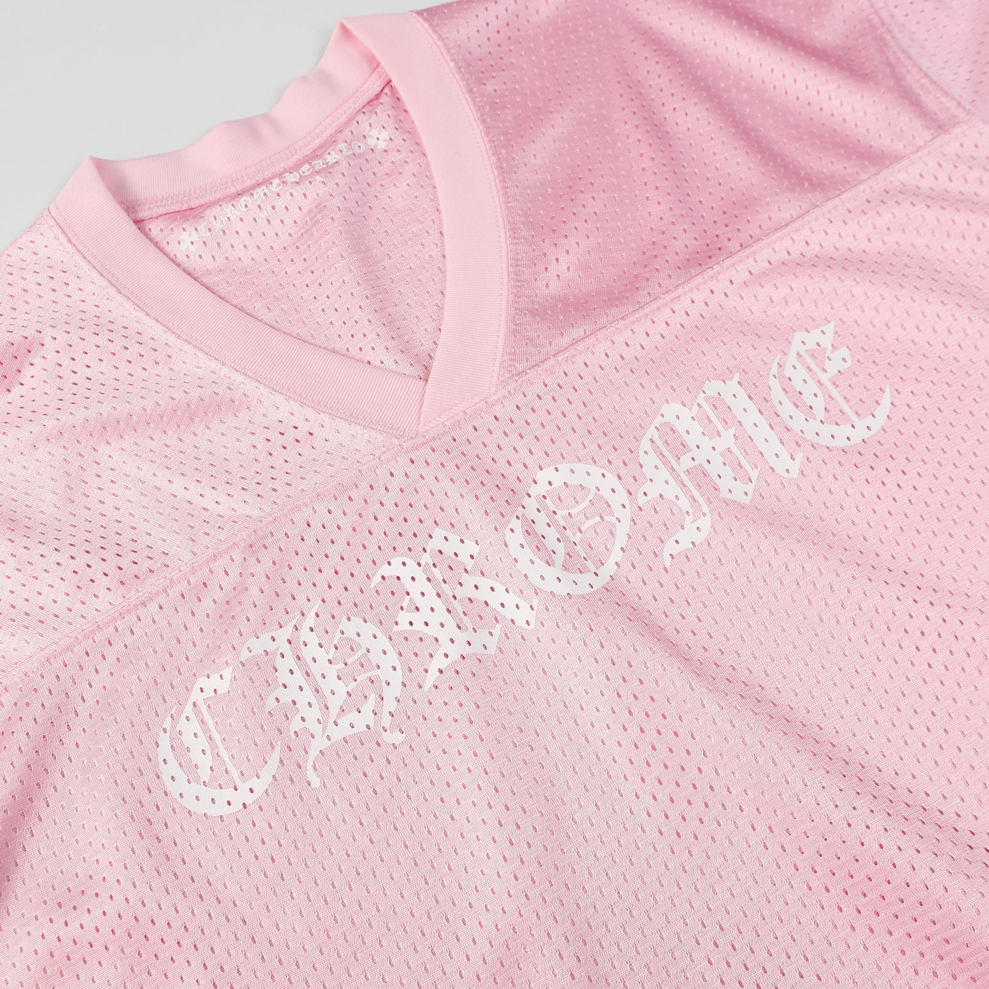 Crome Heart Matty Boy Mesh Warm Up Jersey 9998