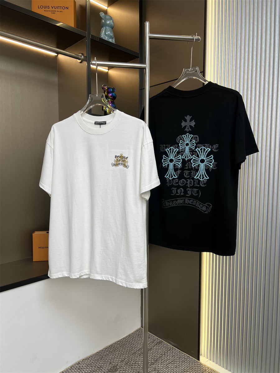 Crome Heart T-shirt 1970