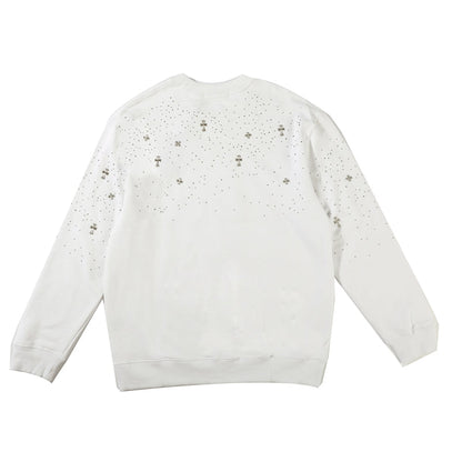 Crome Heart Men's Long-Sleeve T-shirt Sweatshirt