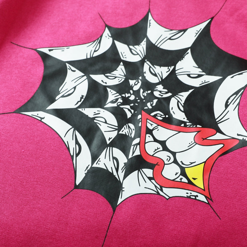 Crome Heart Hoodie 8365