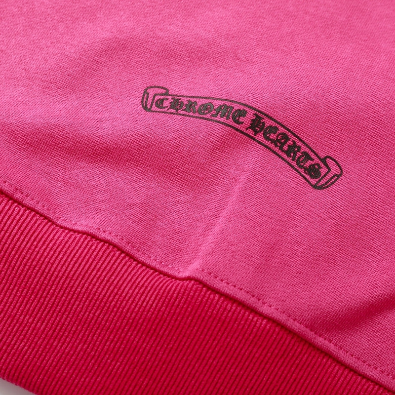 Crome Heart Hoodie 8365