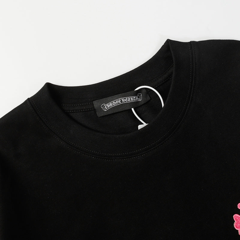 Crome Heart New T-shirt 9988