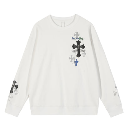 Crome Heart Sweatshirt TQ03
