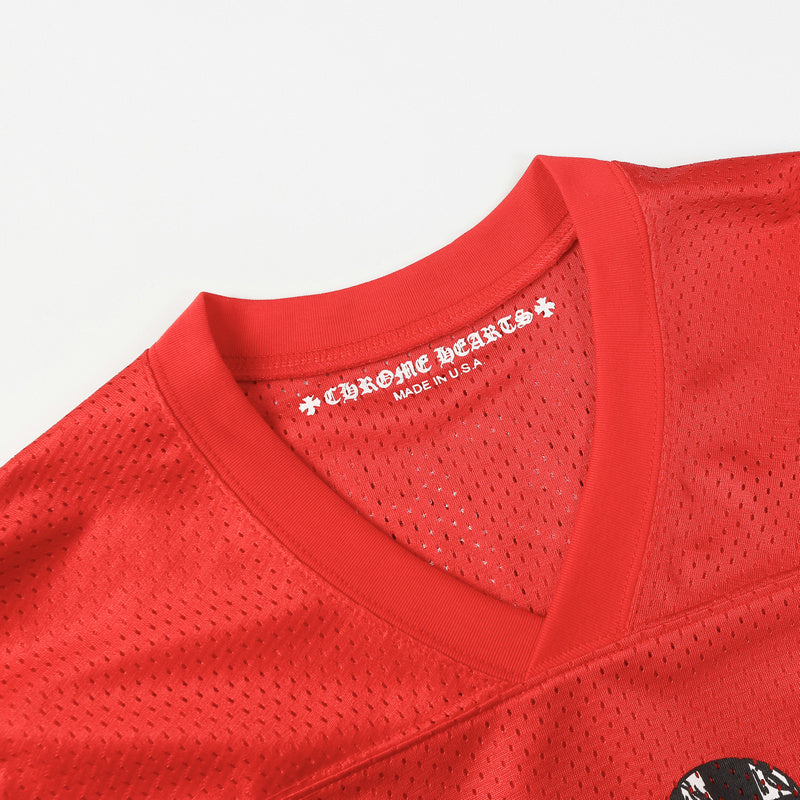 Crome Heart Matty Boy Mesh Stadium Jersey 9996