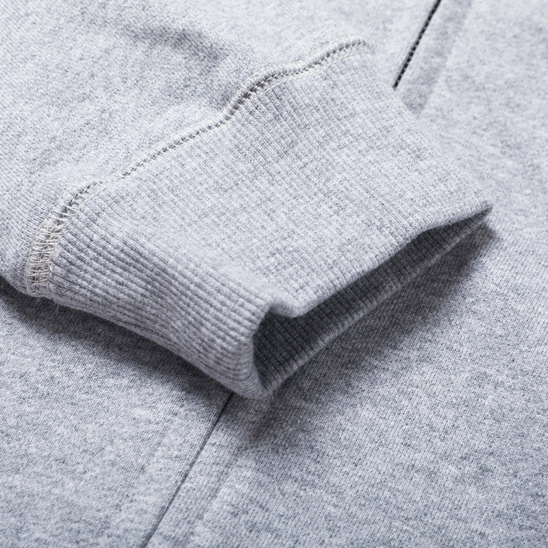 Crome Heart Zip Up Hoodie 8652