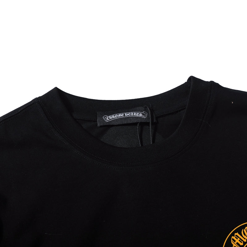 Crome Heart Men's Long-Sleeve T-shirt Sweatshirt