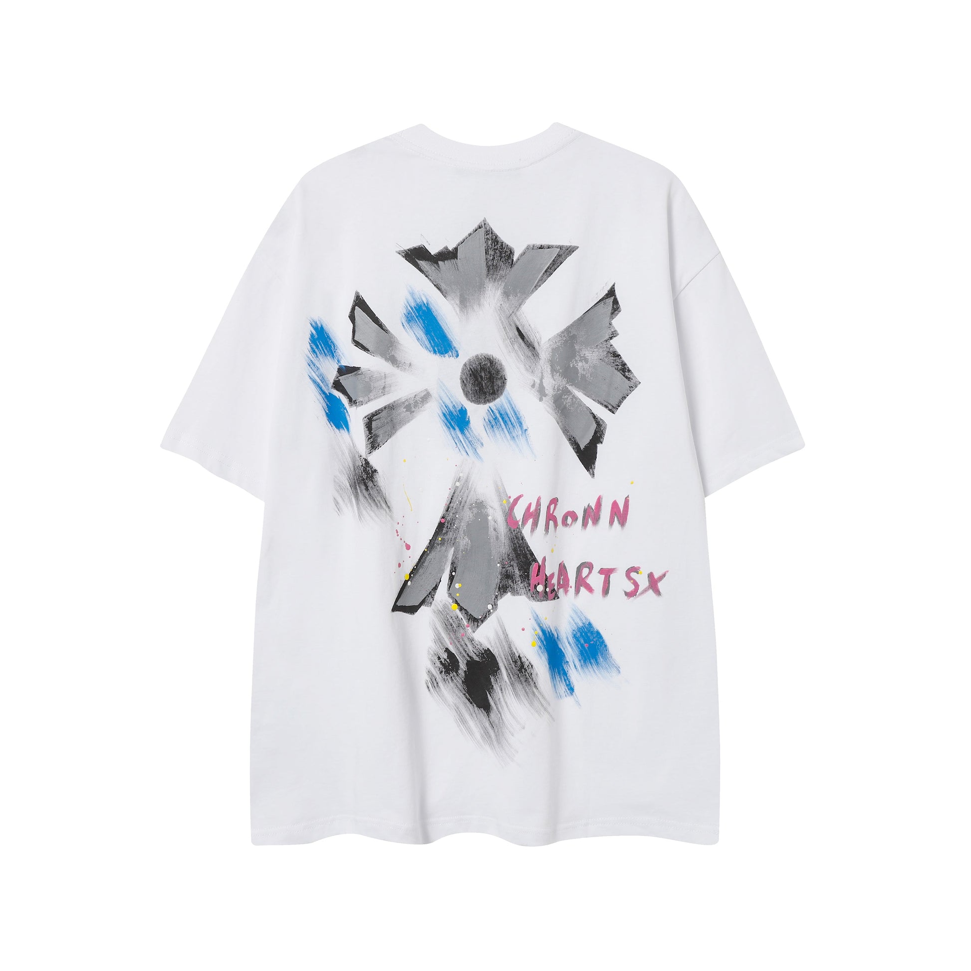 Crome Heart New T-shirts 2259