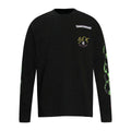 Crome Heart Men's Long-Sleeve T-shirt Sweatshirt K8004