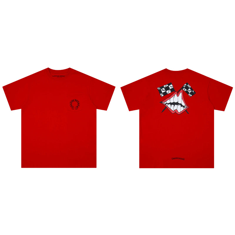 Crome Heart T-shirt K6068