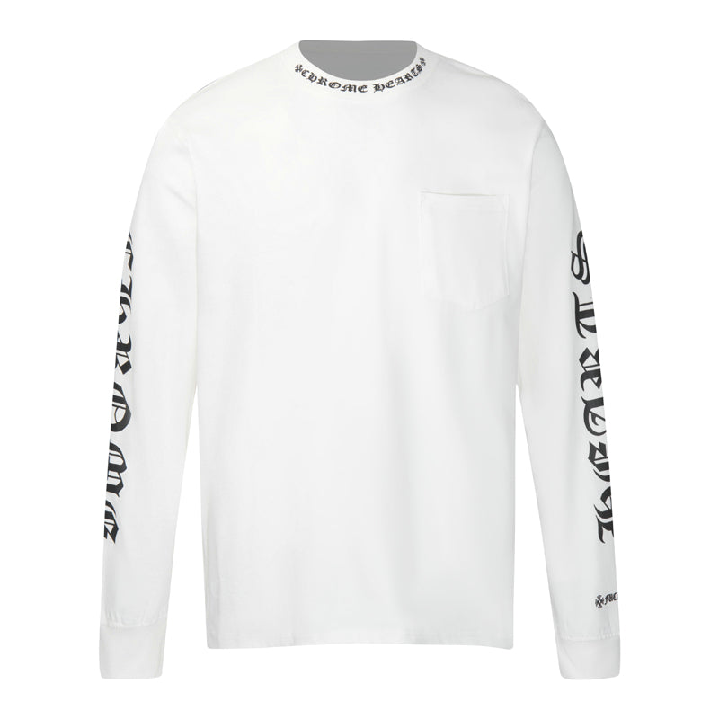 Crome Heart Men's Long-Sleeve T-shirt Sweatshirt K9011