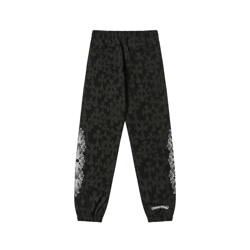 Crome Heart Pants Set 1021