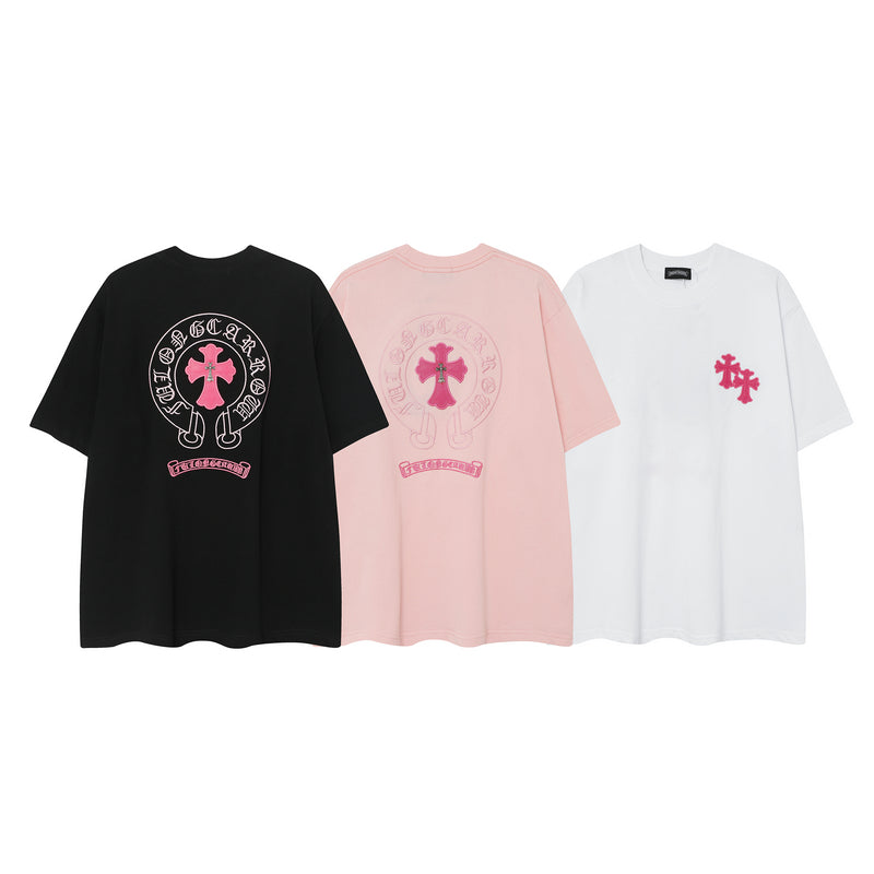 Crome Heart New T-shirt 9988
