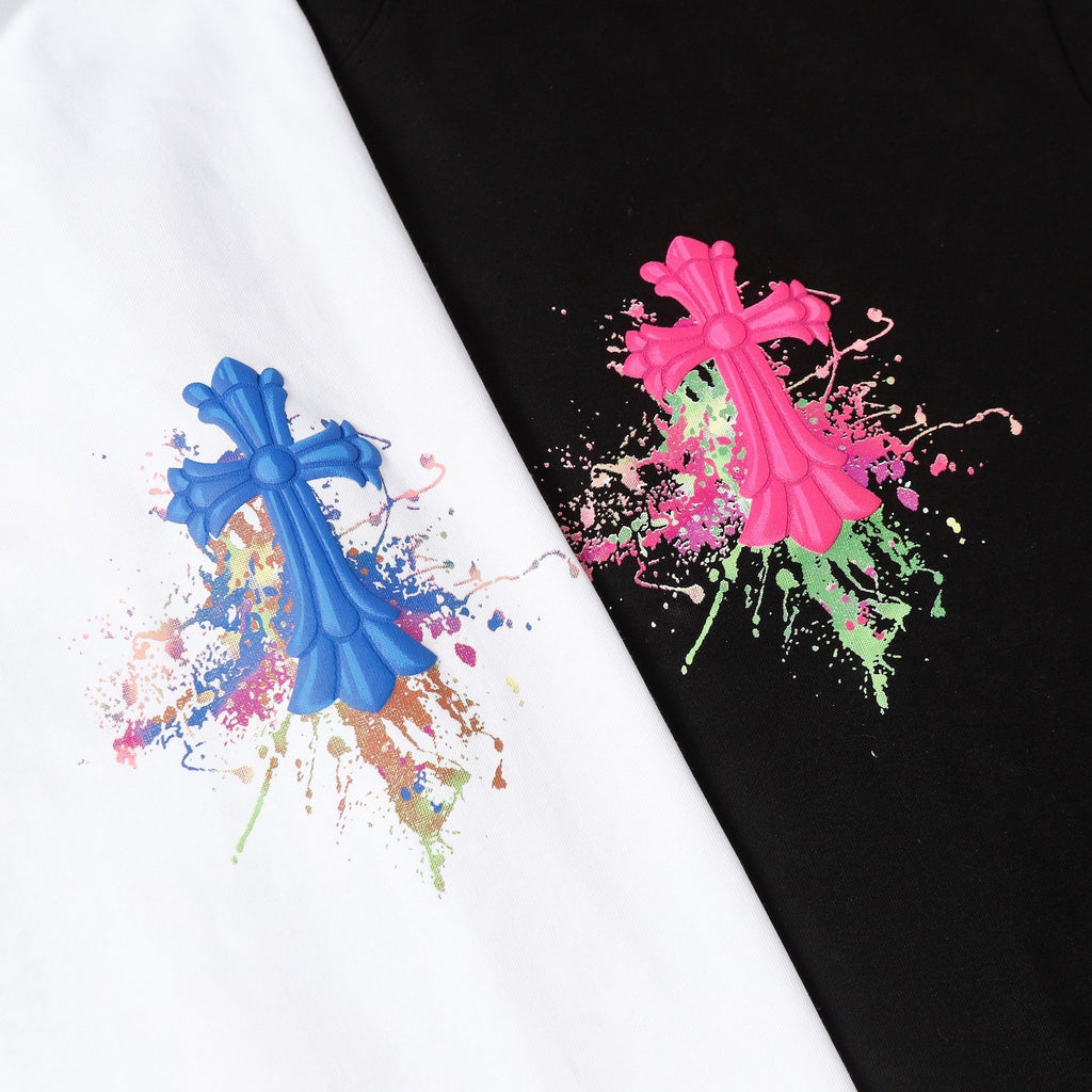 Crome Heart New T-shirts 2257