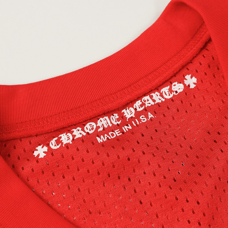 Crome Heart Matty Boy Mesh Warm Up Jersey 9998