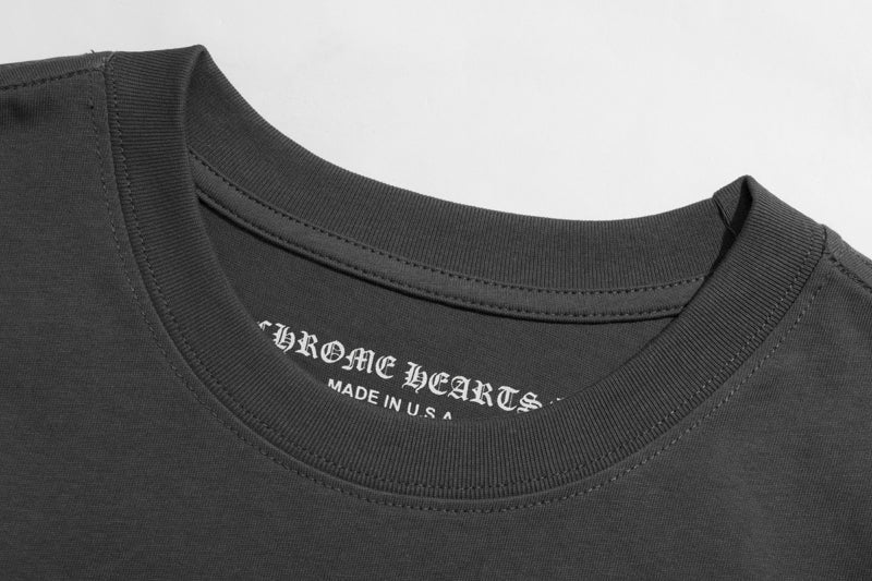 Crome Heart Men's Long-Sleeve T-shirt Sweatshirt K8005