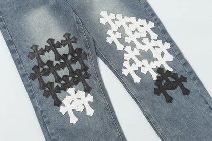 Chrome Hearts New Pants 9979