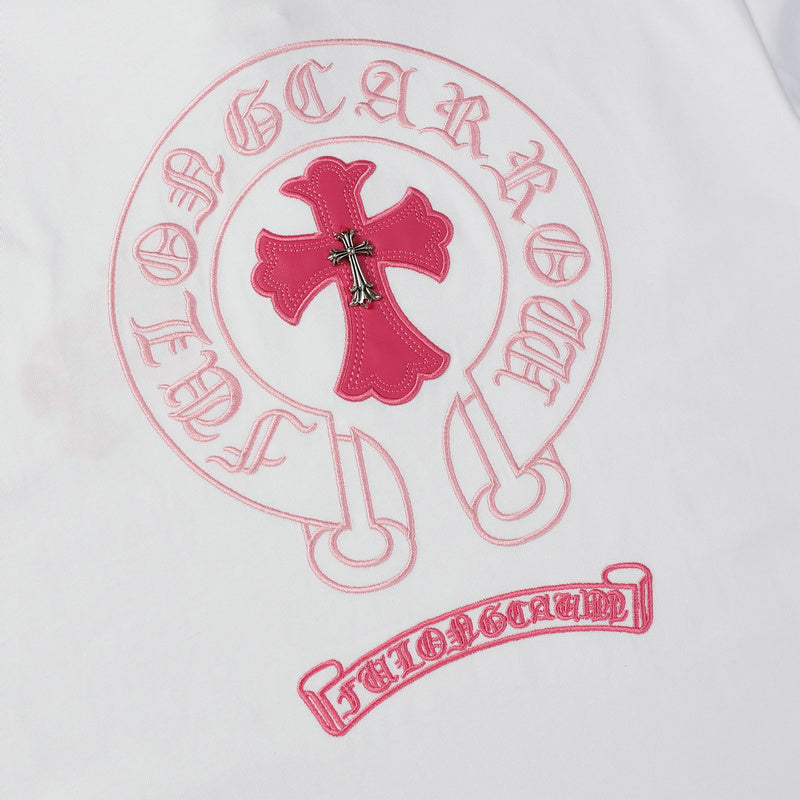 Crome Heart New T-shirt 9988