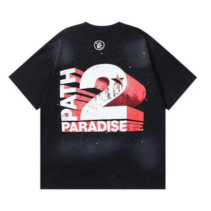 Hellstar Jason Mask T-shirt