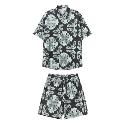 Chrome Hearts Quick-drying short-sleeved shirts are Super Popular 2286
