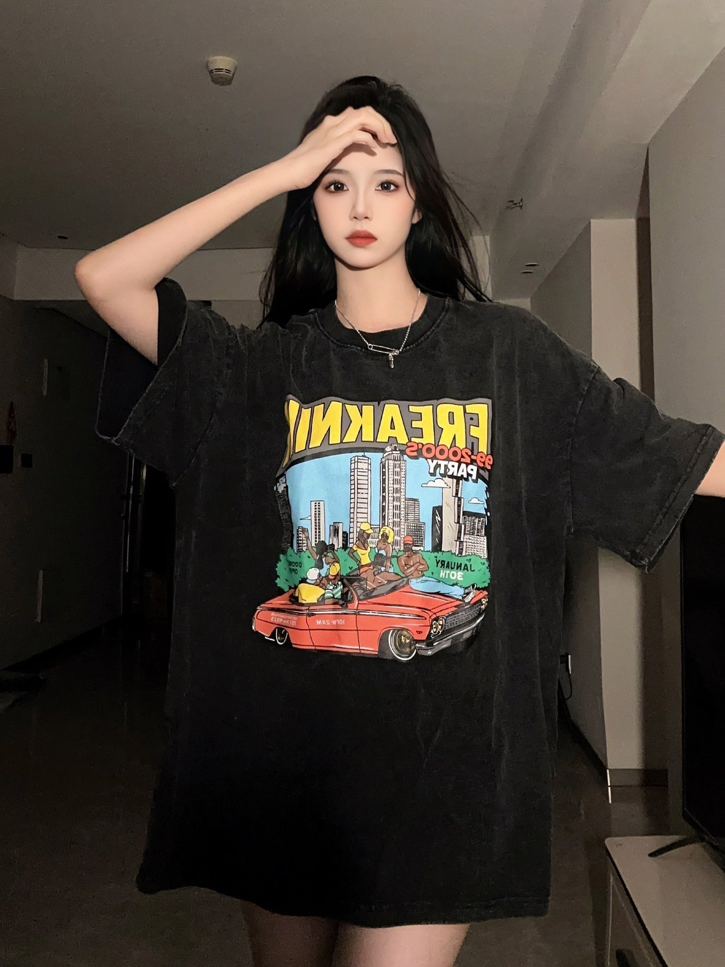 GALLERY DEPT New T-shirt D89