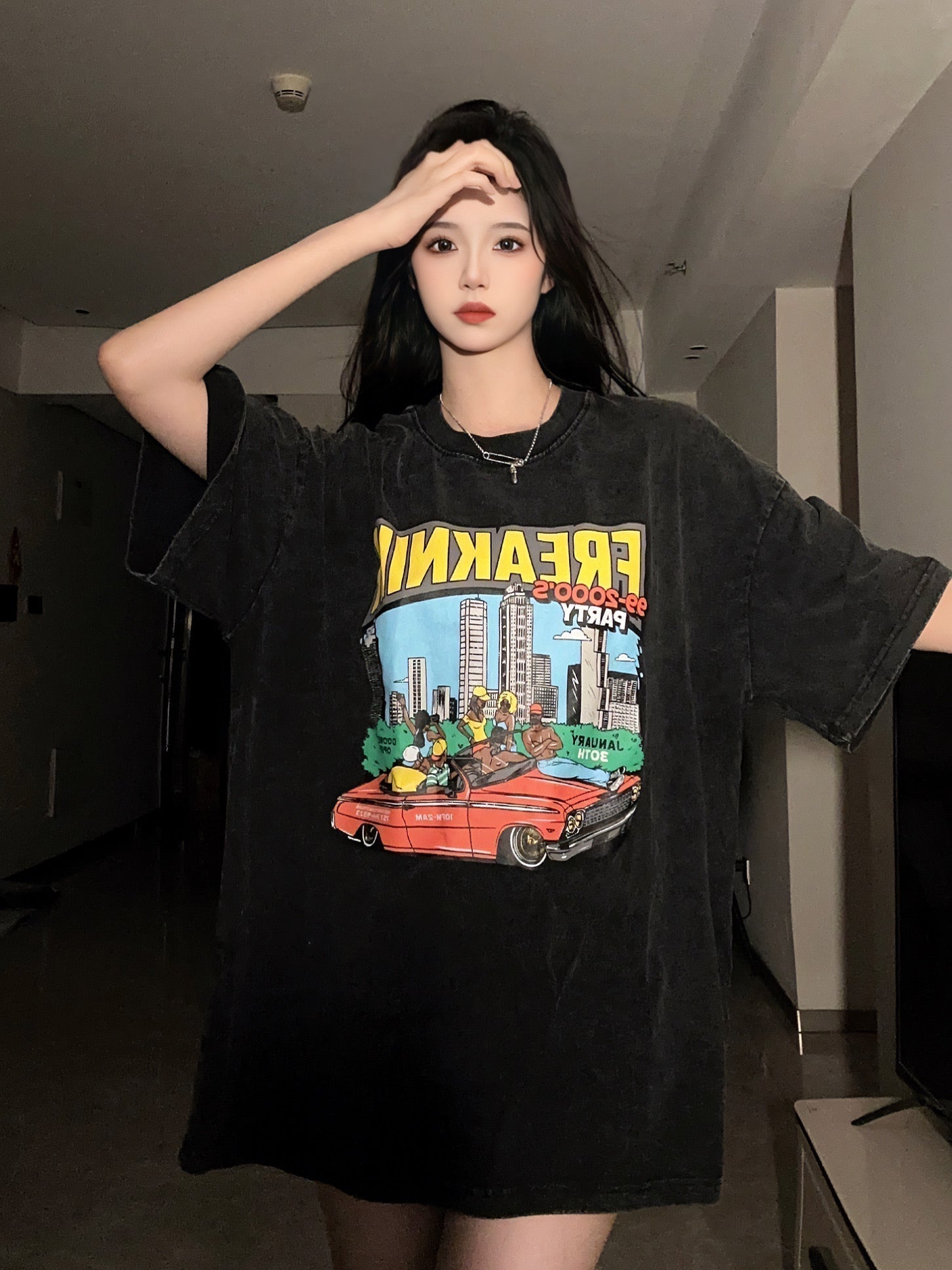 GALLERY DEPT New T-shirt D89