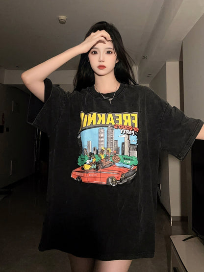 GALLERY DEPT New T-shirt D89