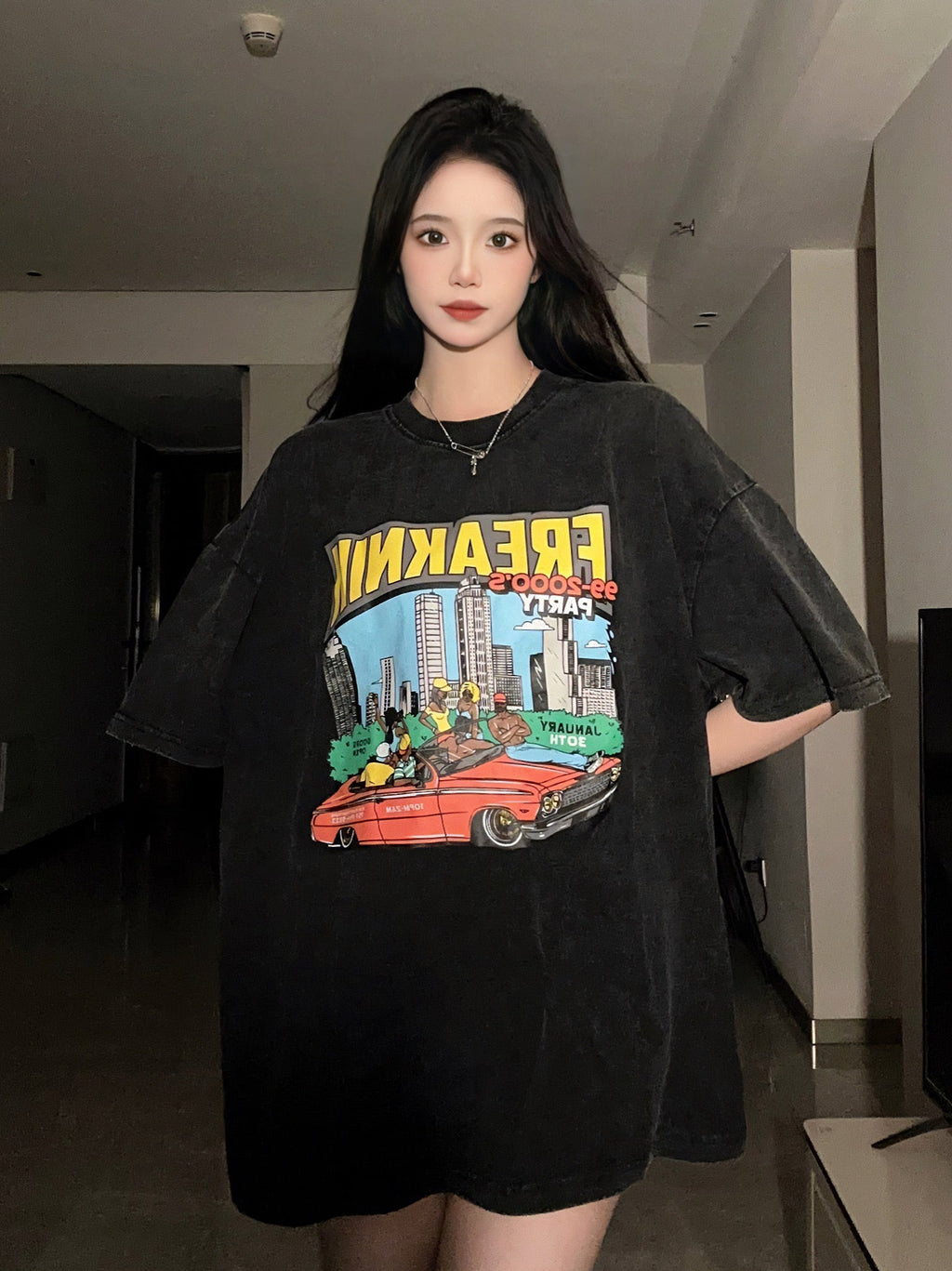 GALLERY DEPT New T-shirt D89
