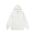 Denim Tears Cotton Wreath All White Hoodie