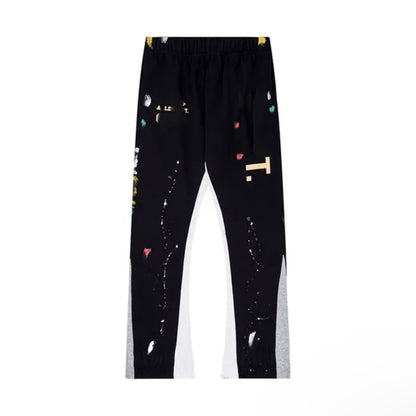 Gallery Dept Men's Painted Pants – Variety of Bold Colors