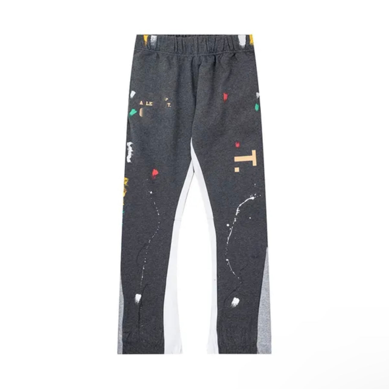 Gallery Dept Men's Painted Pants – Variety of Bold Colors