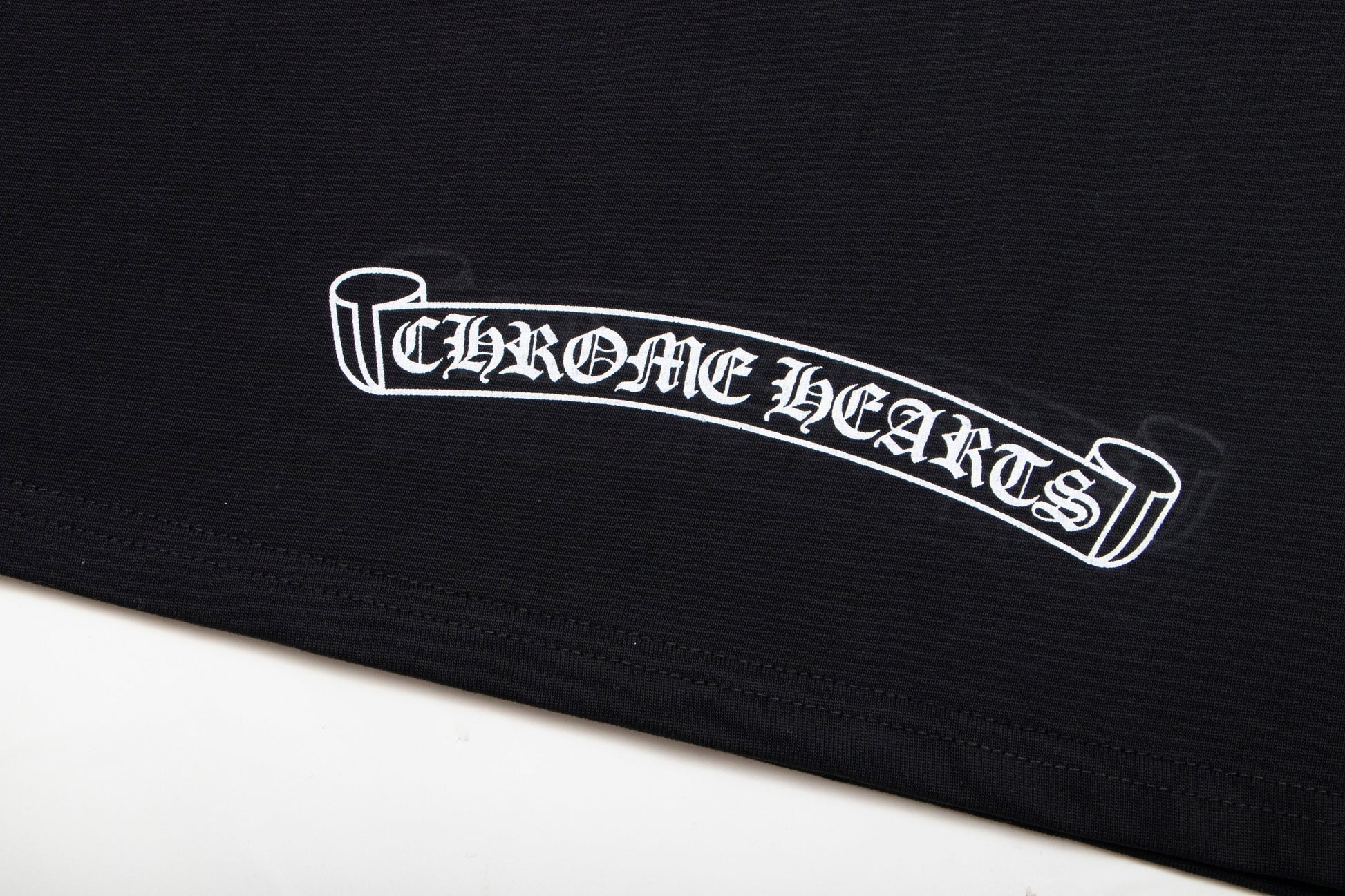 Crome Heart Eye Chart Dagger T-shirt K6025