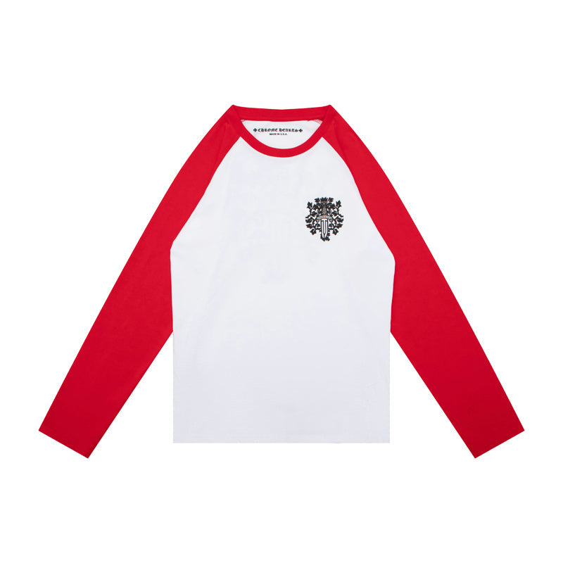 Crome Heart Men's Long-Sleeve T-shirt Sweatshirt K9001