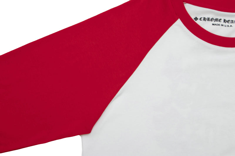 Crome Heart Men's Long-Sleeve T-shirt Sweatshirt K9001