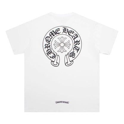 Crome Heart Luminous T-shirts