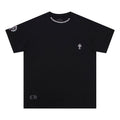 Crome Heart Neck Logo T-shirt K6022