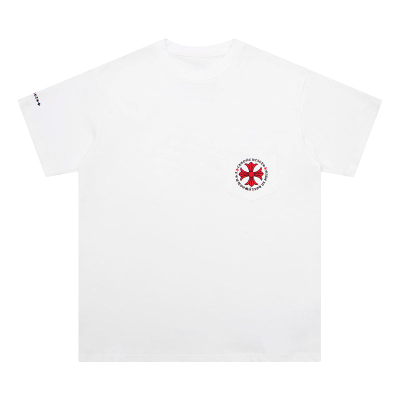 Crome Heart Made In Hollywood Plus Cross T-shirt K6001