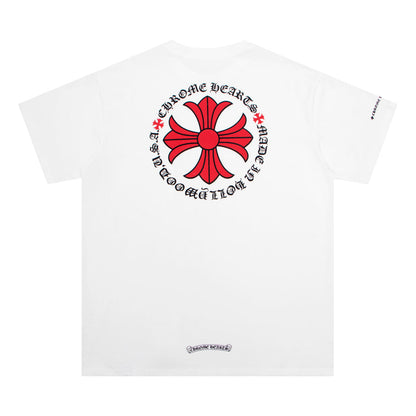 Crome Heart Made In Hollywood Plus Cross T-shirt K6001