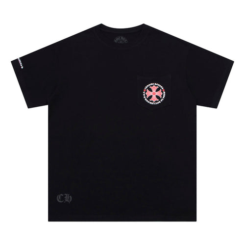Crome Heart Made In Hollywood Plus Cross T-shirt K6001