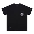 Crome Heart Horse Shoe Logo Pocket T-Shirt K6013