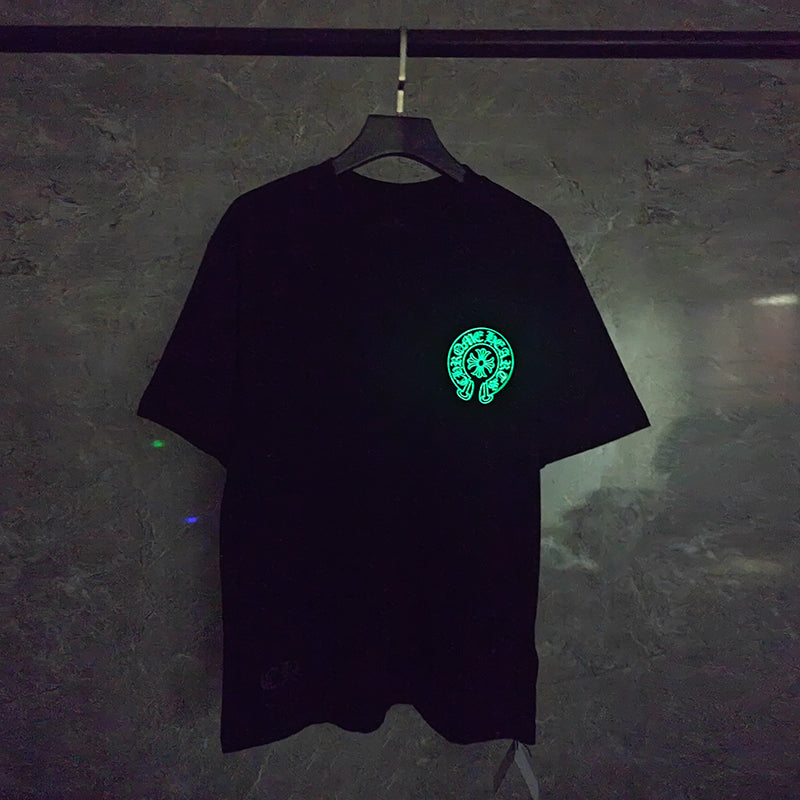 Crome Heart Luminous T-shirts