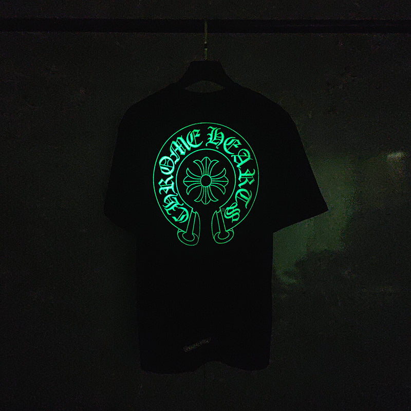 Crome Heart Luminous T-shirts