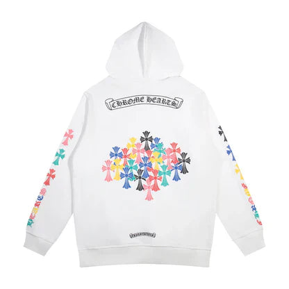 Crome Heart Hoodie K7023