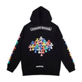 Crome Heart Hoodie K7023