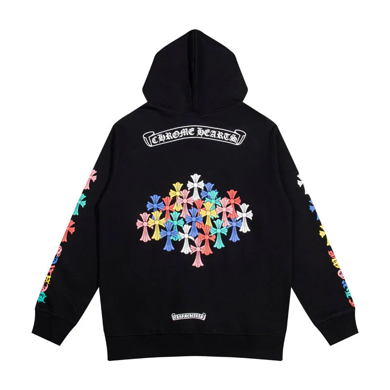 Crome Heart Hoodie K7023