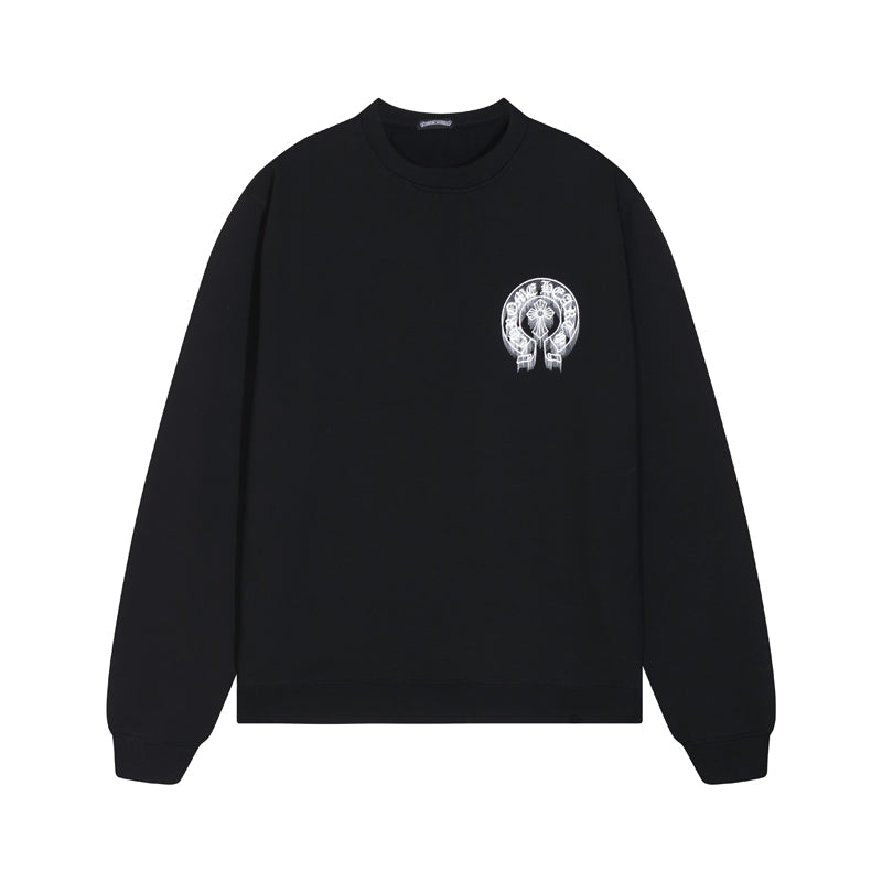 Crome Heart Men's Long-Sleeve T-shirt Sweatshirt K2003